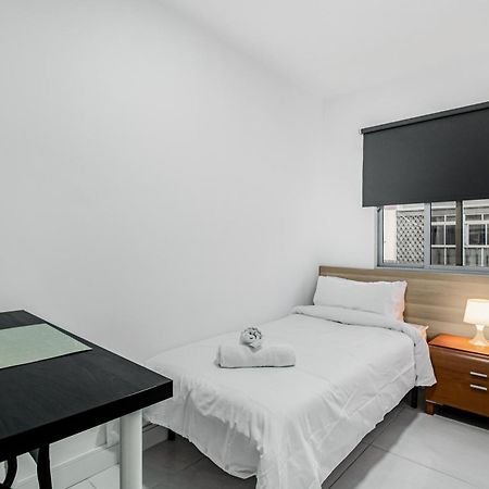 Las Palmas Comfort Rooms ภายนอก รูปภาพ