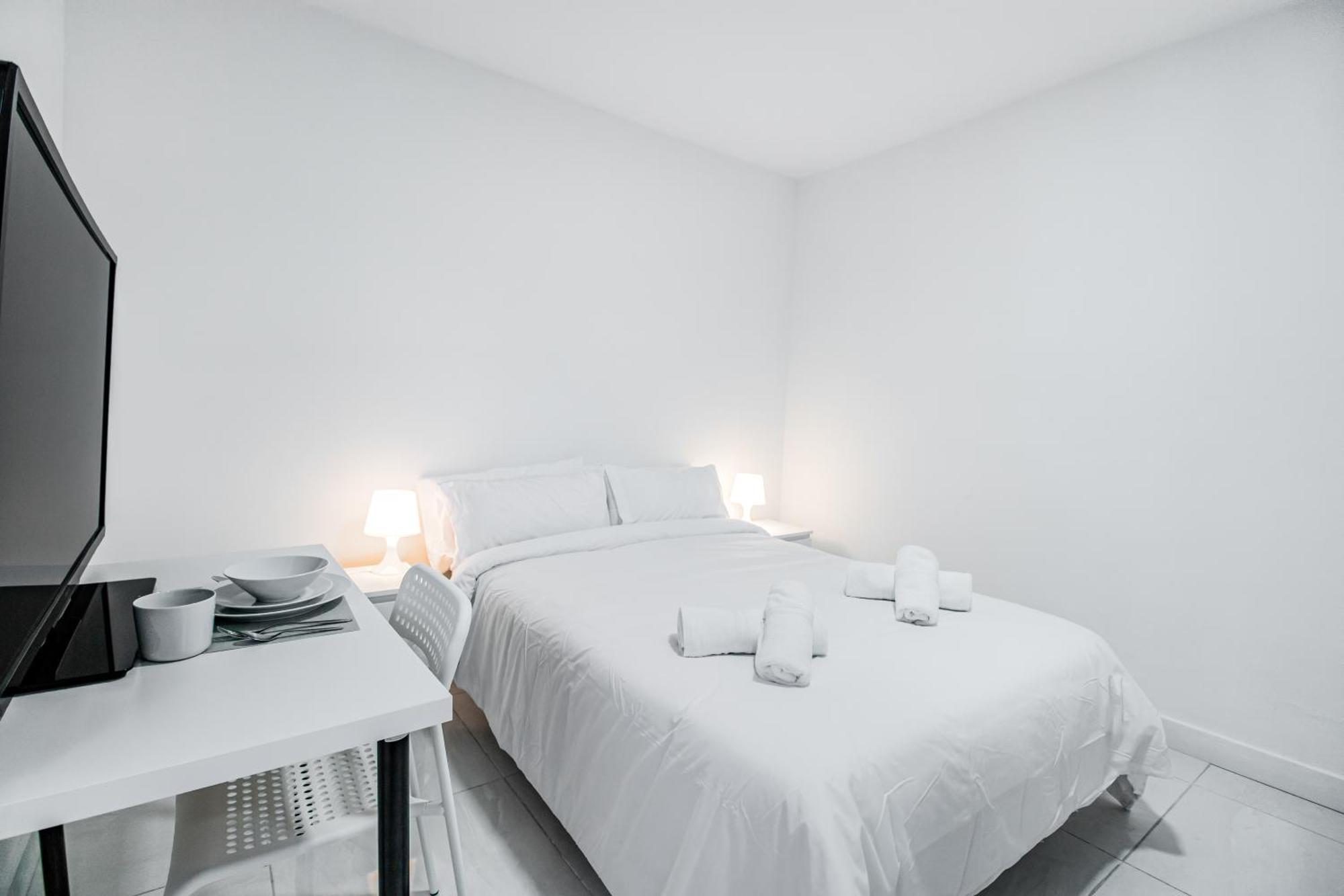Las Palmas Comfort Rooms ภายนอก รูปภาพ