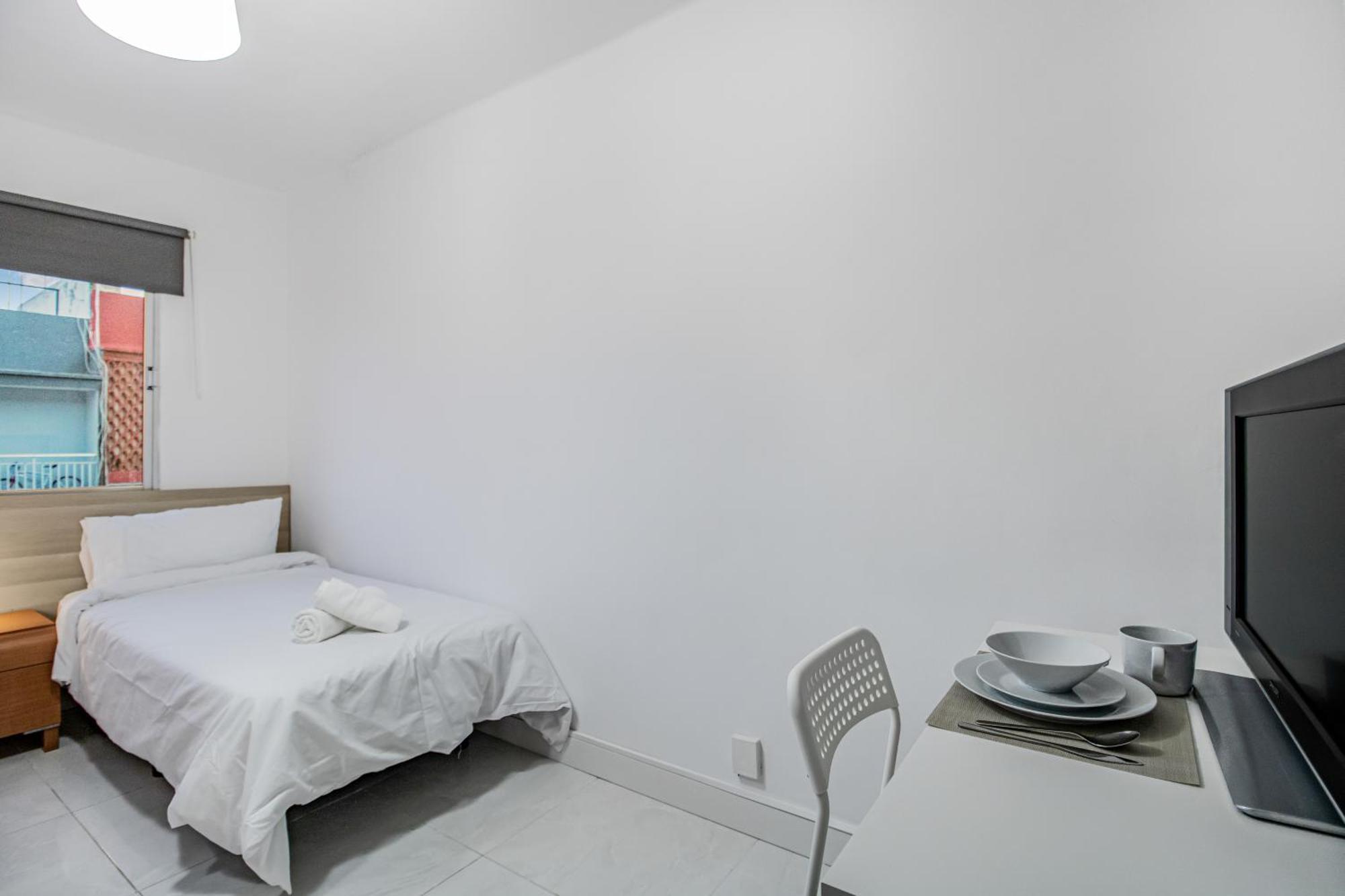 Las Palmas Comfort Rooms ภายนอก รูปภาพ