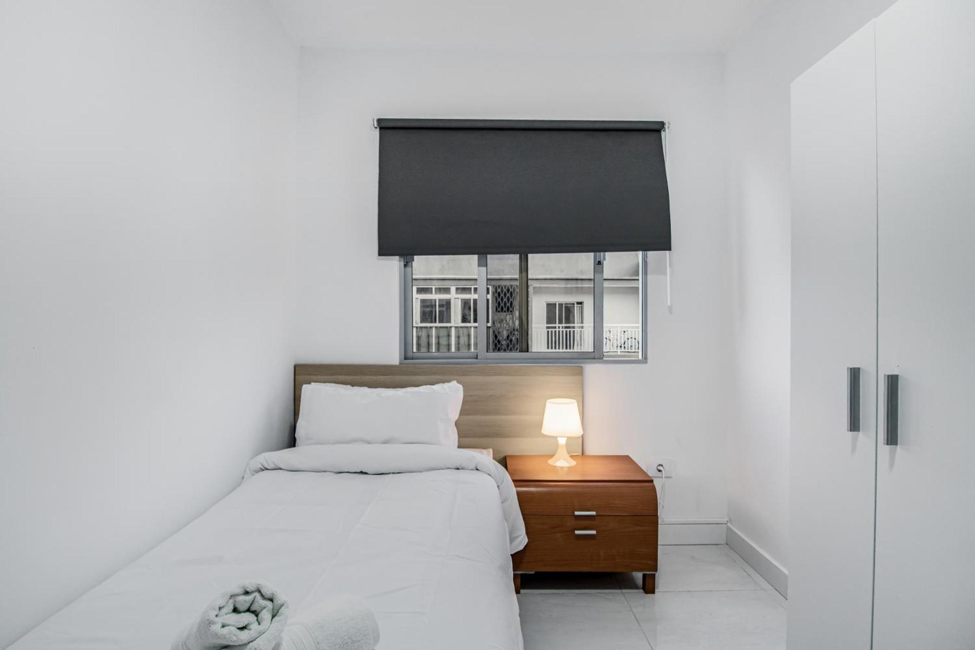 Las Palmas Comfort Rooms ภายนอก รูปภาพ