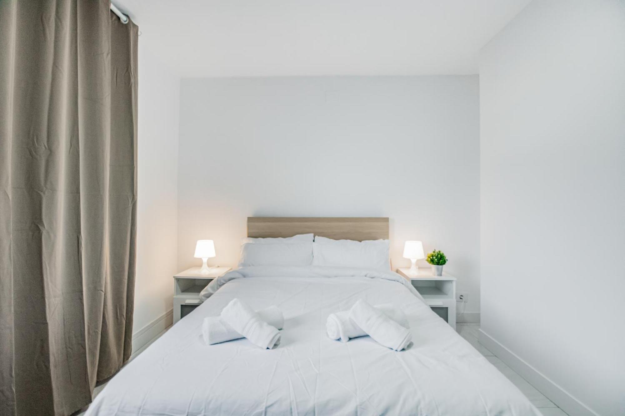 Las Palmas Comfort Rooms ภายนอก รูปภาพ