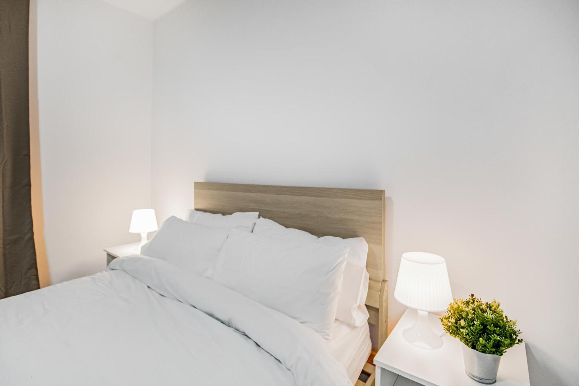 Las Palmas Comfort Rooms ภายนอก รูปภาพ